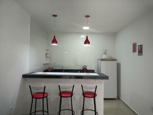 Loft Encantador Com Piscina