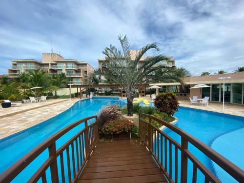 Apartamento Aconchegante Ao Lado Do Beach Park