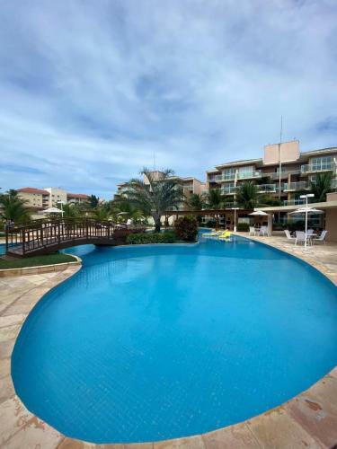 Apartamento Aconchegante Ao Lado Do Beach Park