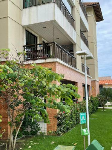 Apartamento Em Condom�nio Mediterranee Pr�ximo Ao Beach Park