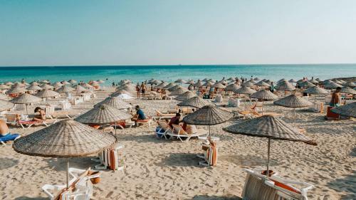 Apartamento Izmir �e?mede Yazl?k K??l?k Daire