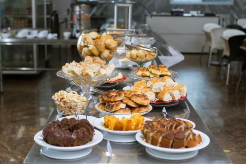 Hotel Sesc Arax�