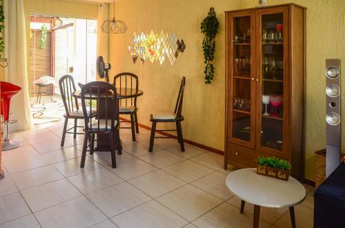 Linda Casa P� Na Areia Em B�zios Cks017