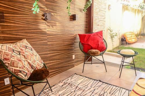 Linda Casa P� Na Areia Em B�zios Cks017