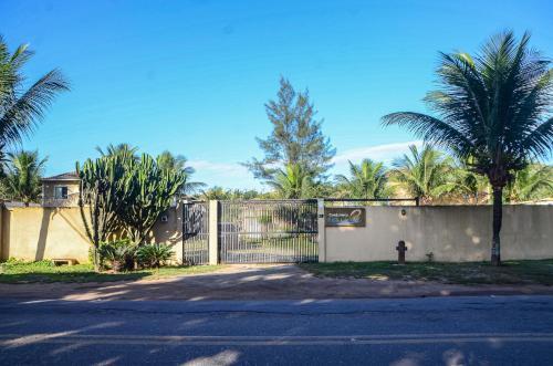 Linda Casa P� Na Areia Em B�zios Cks017