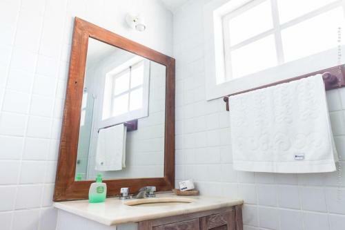 Magn�fica Casa 30 Metros Da Areia de Gerib�