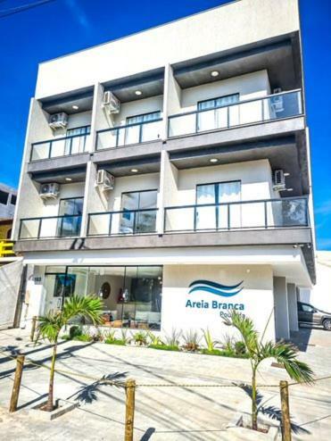 Hostal Pousada Areia Branca