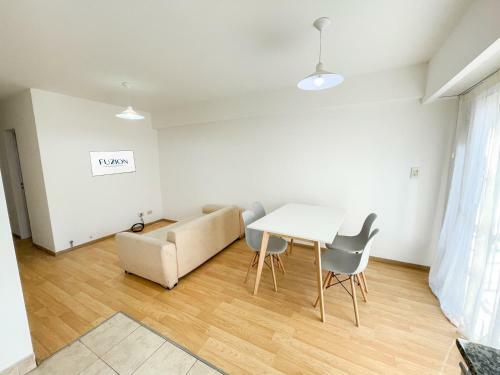 Apartamento Departamento 1 Dormitorio Pueyrred�n 1482