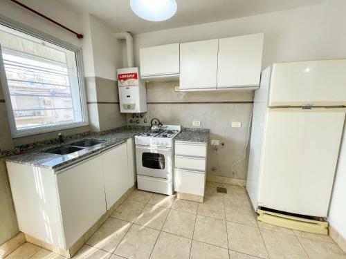 Apartamento Departamento 1 Dormitorio Pueyrred�n 1482