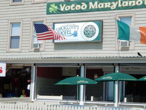 Shoreham Hotel Ocean City
