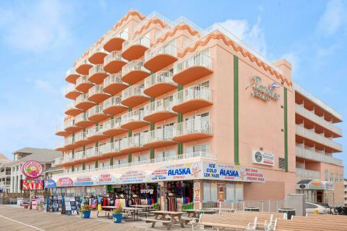 Hotel Paradise Plaza Inn