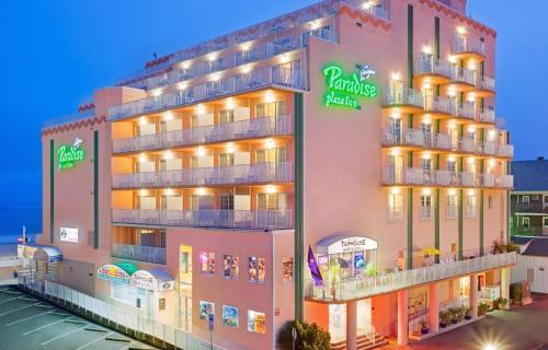 Hotel Paradise Plaza Inn