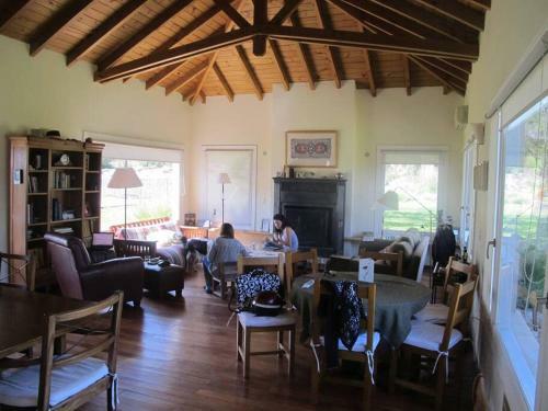 Villa Casa Romantica Traslasierra Cordoba