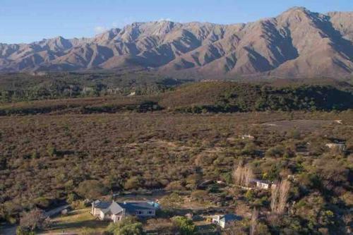Villa Casa Romantica Traslasierra Cordoba