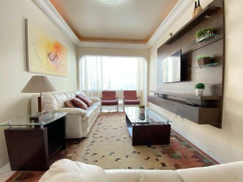 Apartamento Ala12 - Duplex, 3 Dorm, Central, Climatizado, Wi-fi