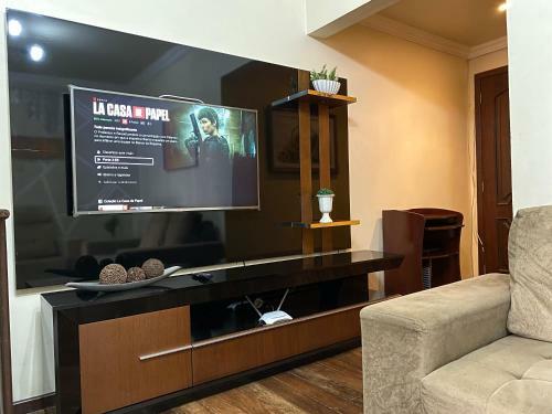 Apartamento Ala12 - Duplex, 3 Dorm, Central, Climatizado, Wi-fi