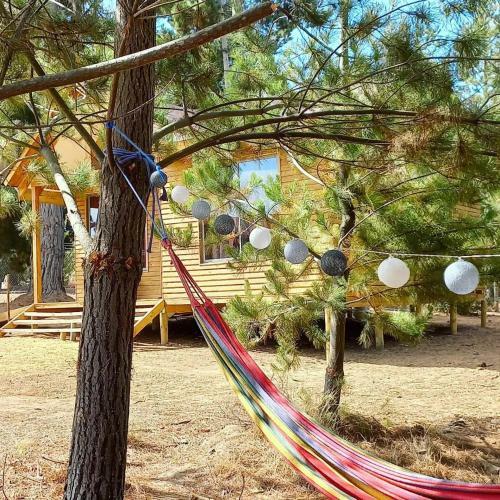 Caba�as Vistabosque De Algarrobo