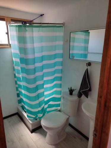 Caba�as Vistabosque De Algarrobo