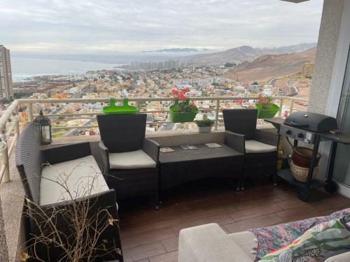 Apartamento Amplio Departamento Sur Antofagasta