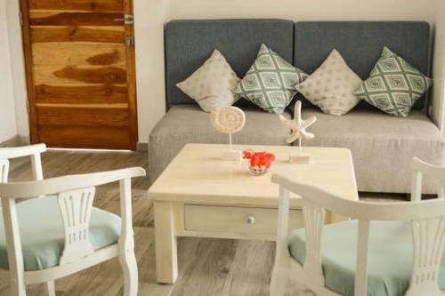 Apartamento Formentera - Departamento Moderno A Pasos Del Mar