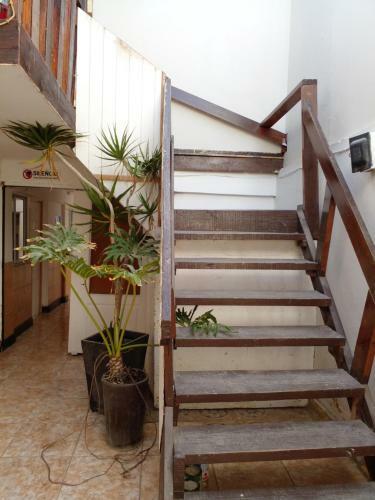 Hostal Sol Atacama -caldera