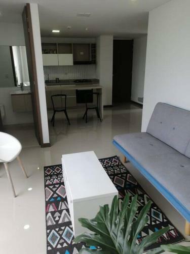 Apartamento Excelentes Zonas Sociales