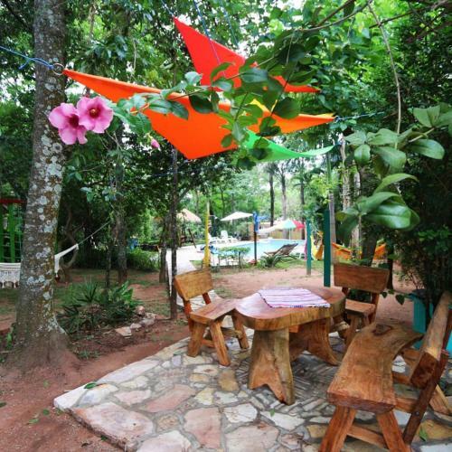 Agroturismo Los Lapachos