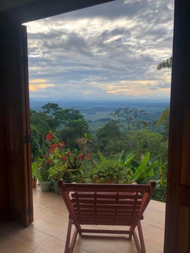 Agroturismo Casa Picaflores - Birds & Coffee