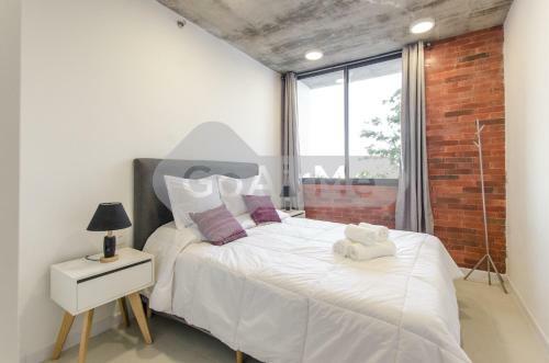 Apartamento Flats Del Sol - Very Comfortable 1 Bedroom Apt 1a