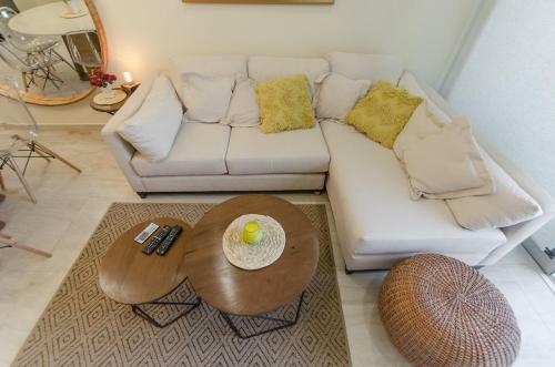 Apartamento Inmejorable Dpto de 2 Dormitorios En Villa Morra 5c