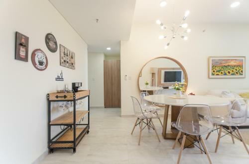 Apartamento Inmejorable Dpto de 2 Dormitorios En Villa Morra 5c