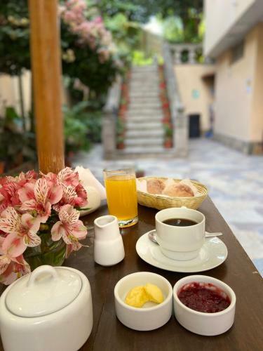 Hotel La Posada Del Marques