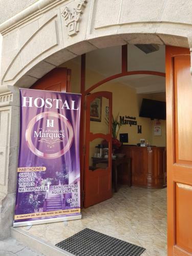 Hotel La Posada Del Marques