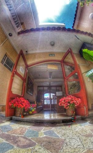 Hotel La Posada Del Marques