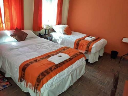 Hostal Las Terrazas Arequipa