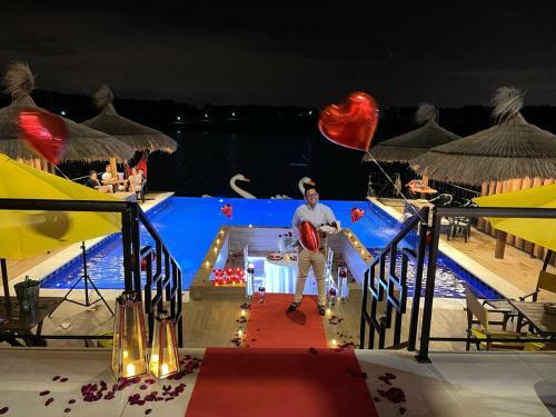 Hotel Caba�a Costa Azul
