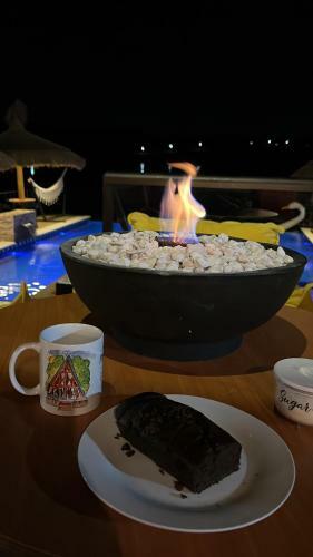 Hotel Caba�a Costa Azul