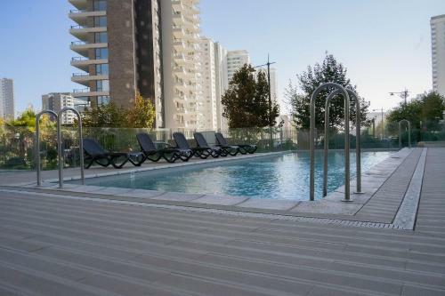 Apartamento Nuevo Y Acogedor Departamento En Conc�n