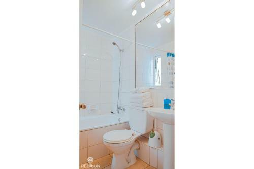 Apartamento Amplio Depto Con Vista A Playa Lilenes
