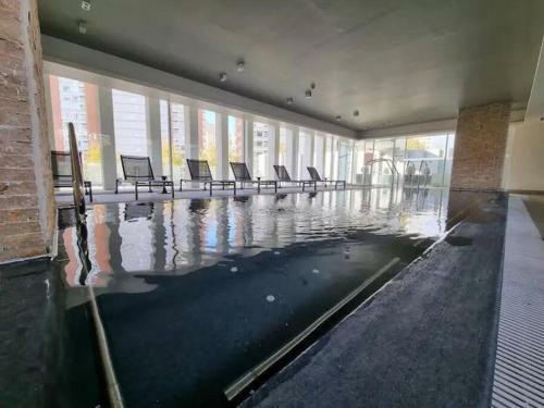 Hermoso Apartamento Para 5 Personas Costa de Montemar Conc�n