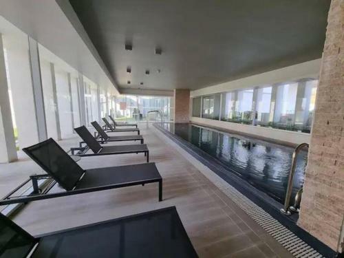 Hermoso Apartamento Para 5 Personas Costa de Montemar Conc�n