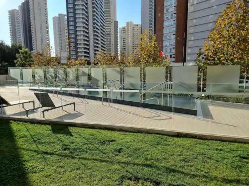 Hermoso Apartamento Para 5 Personas Costa de Montemar Conc�n