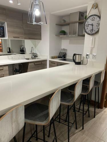 Hermoso Apartamento Para 5 Personas Costa de Montemar Conc�n