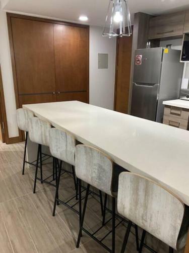 Hermoso Apartamento Para 5 Personas Costa de Montemar Conc�n