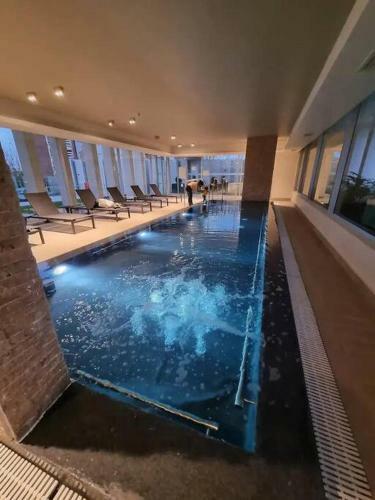 Hermoso Apartamento Para 5 Personas Costa de Montemar Conc�n