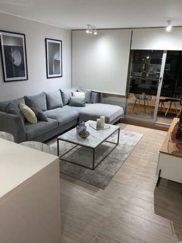 Hermoso Apartamento Para 5 Personas Costa de Montemar Conc�n