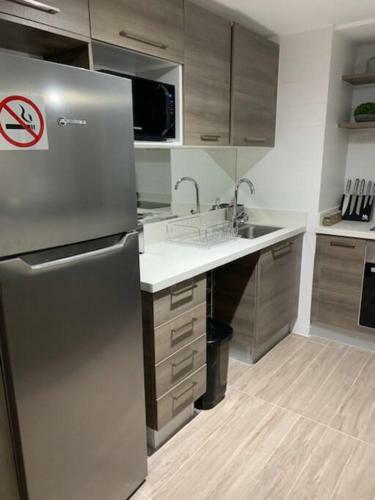 Hermoso Apartamento Para 5 Personas Costa de Montemar Conc�n