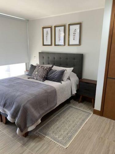 Hermoso Apartamento Para 5 Personas Costa de Montemar Conc�n