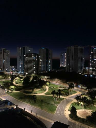 Hermoso Apartamento Para 5 Personas Costa de Montemar Conc�n