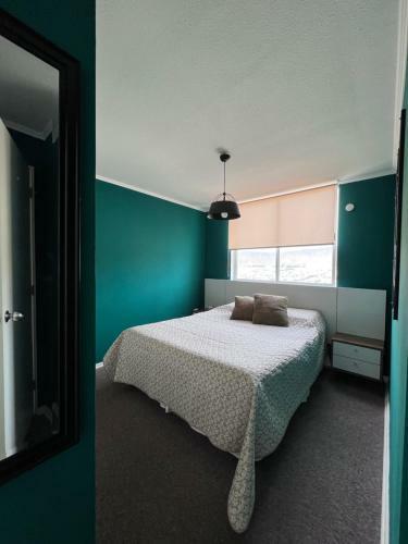 Apartamento En Sector Consolidado Y De Alta Plusvalia